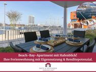 Beach-Bay-Apartment mit Hafenblick - Ihre Ferienwohnung mit Eigennutzung & Renditepotenzial! - Lübeck