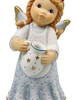Goebel Dekofigur Engel Süße Milch (1 St), 5 x 6 x 10 cm