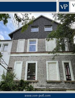 Voll vermietetes WG-Haus mit 8 Einheiten in zentraler Lage von Detmold! - Detmold