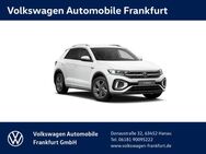 VW T-Roc, R-Line, Jahr 2022 - Hanau (Brüder-Grimm-Stadt)