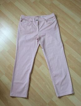 Zerres Jeans Kurzgr. 44 rosé UNGETRAGEN - Wuppertal