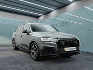 Audi Q7, 55 TFSIe quattro s-line SOFT-CLOSE, Jahr 2022 - München