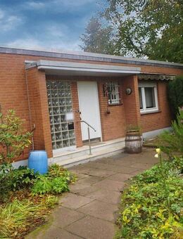 Freistehender Bungalow in ruhiger Wohnlage - Moers