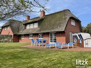 Zweifamilienhaus mit Weitblick bis zum Wattenmeer in Rantum ! - Sylt