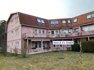 BESICHTIGUNG 23.06.2025 - 16 UHR - für sofort- Wunderschöne Wohnung in ruhiger Wohnlage mit neuem Bodenbelag - Borkwalde