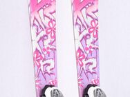 76; 88; 100; 112; 124 cm Kinder-Ski K2 LUV BUG, pink + Marker 7 - Dresden