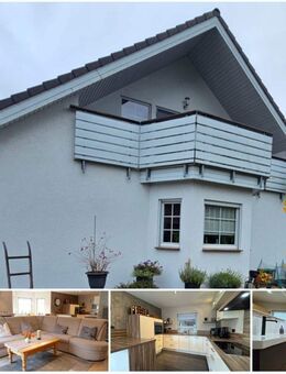 Leben in Bestlage - modernes Ein- Zweifamilienhaus mit Wohlfühlcharakter in Weeze ! - Weeze