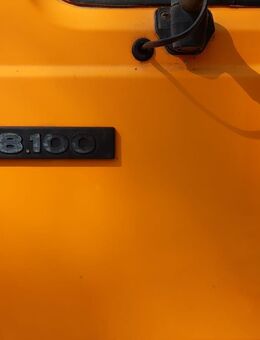 Lkw VW-man 8:100 Oldtimer Dreiseitenkipper - Odenbach