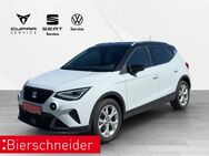 Seat Arona, 1.0 TSI FR 17 FaPa XL Link WP, Jahr 2022 - Gunzenhausen