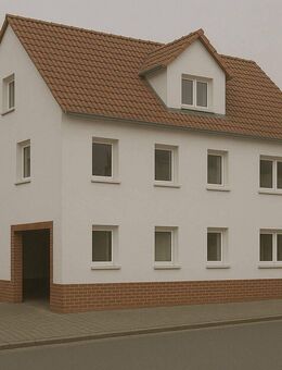 Einfamilienhaus mit Anbau - Stockstadt (Rhein)