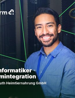 Ausbildung Fachinformatiker für Systemintegration (m/w/d) - Ihlow (Niedersachsen)