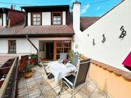 Gemütliche Maisonette als separates Gebäude, Terrasse und 2 Stellplätze in ruhiger Anliegergasse NW-Mußbach - Neustadt (Weinstraße)