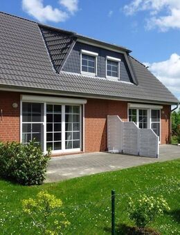 Zwischen Ostseeluft und Idylle Komfortable Doppelhaushälfte in Küstennähe - Insel Poel