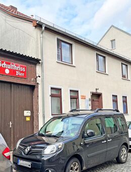 Vollvermietetes Mehrfamilienhaus im Zentrum von Fürstenberg. - Fürstenberg (Havel)