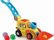 Vtech® Spielzeug-Bagger VTechBaby, Ballspaß Bagger, zum Schieben