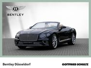 Bentley Continental GTC, V8 BENTLEY DÜSSELDORF, Jahr 2020 - Düsseldorf