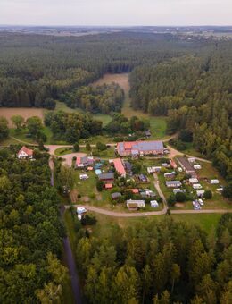 Risikogestreute Investmentanlage: Mehrfamilienhaus, Campingplatz und Gaststätte im Naturschutzgebiet - Möllenhagen