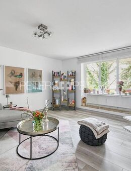 + Wohnen im Herzen von Eimsbüttel - 2,5 Zimmer mit Platz zum Leben + - Hamburg