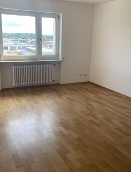 Hoch hinaus! Gepflegte 2-Zimmer-Wohnung in Manching - Manching