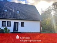 Geräumige Doppelhaushälfte in Bahnhofsnähe von Rotenburg - Rotenburg (Wümme)