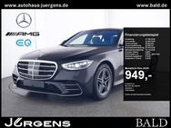 Mercedes S 450, d L AMG-Sport Burm Sitzklima Memo, Jahr 2023 - Lüdenscheid