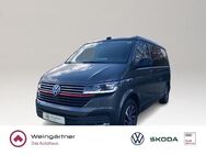 VW T6 California, 2.0 1 Beach Tour Edition, Jahr 2021 - Miesbach