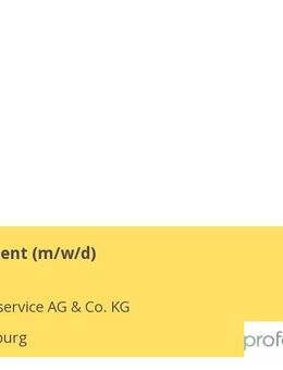 Teamassistent (m/w/d) - Ludwigsburg