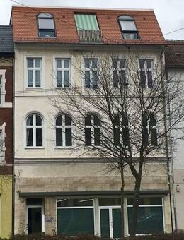 Voll vermietetes Wohn und Geschäftshaus in Dessau-Rosslau zu verkaufen. - Dessau-Roßlau
