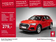 Audi Q3, 45 TFSI e PDCplus, Jahr 2021 - Stuttgart