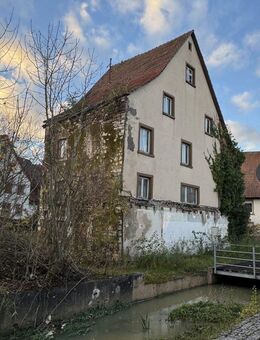 Historisches Gebäude mit Ausbauchance - Rheinfelden (Baden)