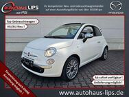 Fiat 500C 1.2i 8V Cabrio CULT | Allwetter | PDC | - Bad Kreuznach