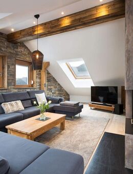 Luxuriöses Penthouse mit atemberaubendem Bergblick in Pfronten - Pfronten