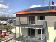 Attraktive Neubauwohnungen zwischen Isny und Leutkirch im Allgäu in Effizienzhaus-Stufe 40 - Leutkirch (Allgäu)