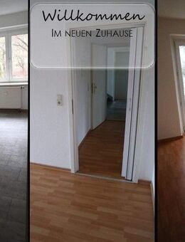 Einziehen und wohlfühlen! Hübsche Zwei-Zimmer-Wohnung mit Balkon - Plauen