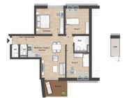 4-Zimmer-Immobilie in begehrter Lage - Eigenheim Neubau Wohnung - Bamberg