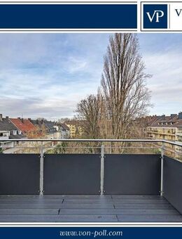 Exklusive Citywohnung mit vier Terrassen! - Dortmund