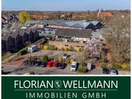 Exklusives Raumwunder im Zentrum von Horneburg - Wohnen und Gewerbe - Horneburg