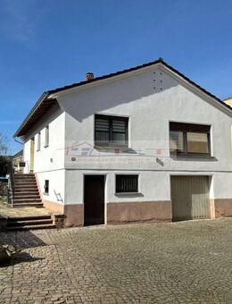 Einfamilienhaus in Altenglan zu verkaufen. - Altenglan