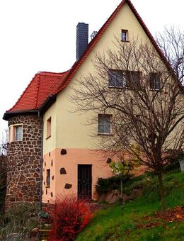 PREISREDUZIERUNG! Aufwendig saniertes Einfamilienhaus mit Türmchen in Meißen - Meißen