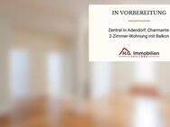 Zentral in Adendorf: Charmante 2-Zimmer-Wohnung mit Balkon - Adendorf