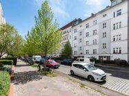 ***Toller Schnitt, Südbalkon, Altbaucharme - vermietet*** - Berlin