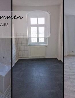 Hübsch gemacht für Sie! Helle Zwei-Zimmer-Wohnung - Chemnitz