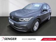 VW Tiguan, 2.0 TSI Life, Jahr 2022 - Bad Schwartau