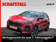 Kia Sportage 1.6 T-GDI AWD GT-Line DCT Panorama Navi Tempomat - Bergheim (Nordrhein-Westfalen)