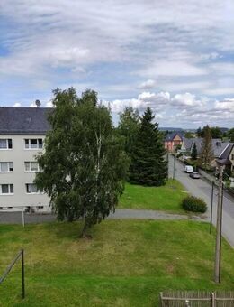 Niedliche 1- Zimmer Wohnung in Ebersdorf - Saalburg-Ebersdorf