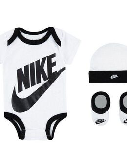 Nike Sportswear Erstausstattungspaket FUTURA LOGO (Set, 3-tlg) für Babys