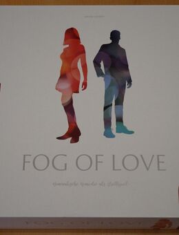 Brettspiel: Fog of Love + exklusive Berufe Promokarten (Deutsch) - Obermichelbach