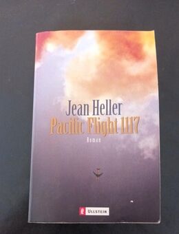 Pacific Flight 1117 - Jean Heller, Ullstein Verlag (Taschenbuch) - Essen