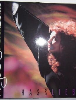 ANGELA SCHUMANN (Angela Werner) Vinyl LP 1990 - Mega Rar - - Groß Gerau