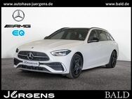 Mercedes C 300, de T AMG-Sport DIGITAL Night Memo, Jahr 2024 - Iserlohn